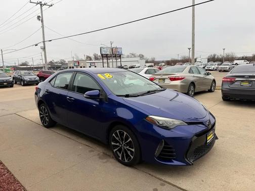 2018 Toyota Corolla SE