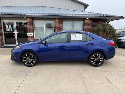 2018 Toyota Corolla SE