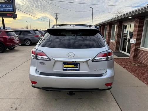 2015 Lexus RX 350 Base