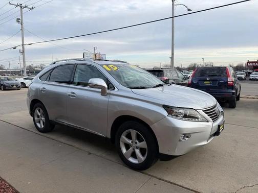 2015 Lexus RX 350 Base