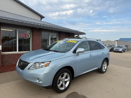 2010 Lexus RX 350 Base