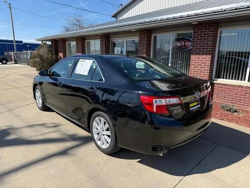 2014 Toyota Camry XLE
