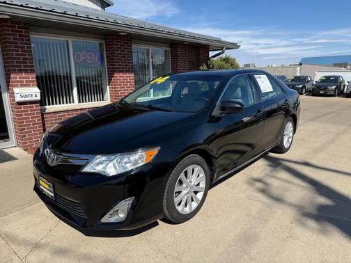 2014 Toyota Camry XLE