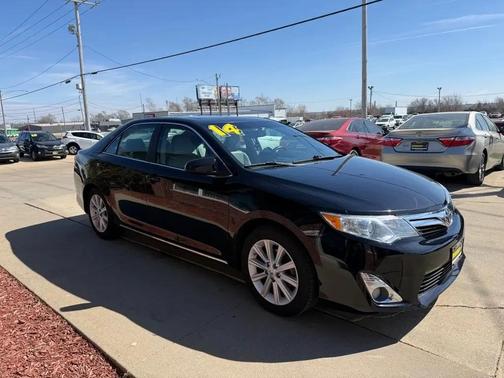 2014 Toyota Camry XLE