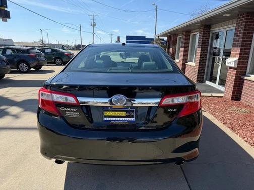 2014 Toyota Camry XLE