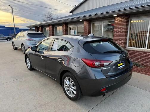 2015 Mazda Mazda3 i Grand Touring