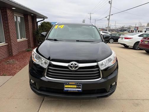 2014 Toyota Highlander XLE