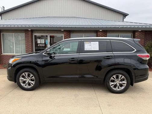 2014 Toyota Highlander XLE