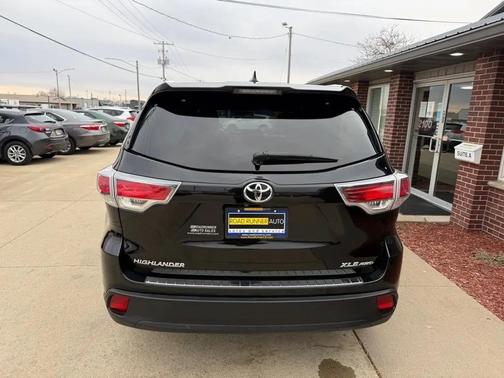 2014 Toyota Highlander XLE