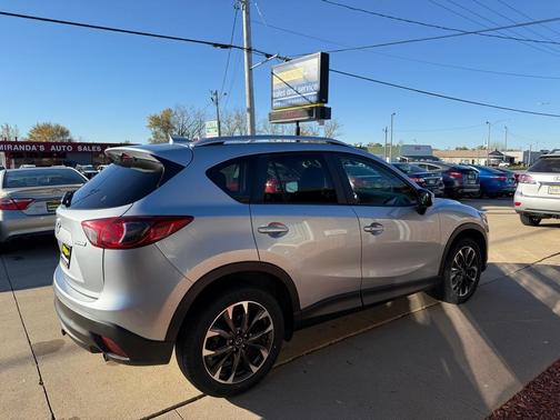 2016 Mazda CX-5 Grand Touring
