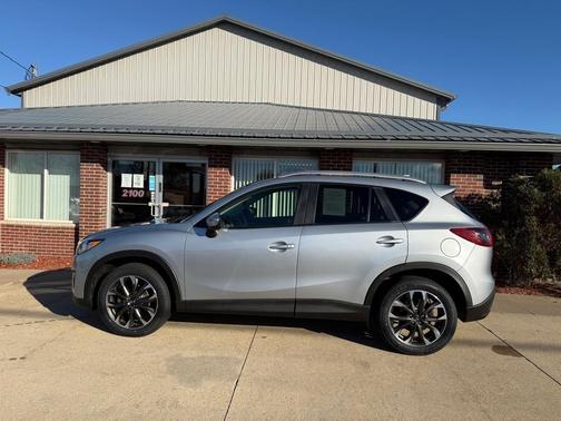 2016 Mazda CX-5 Grand Touring