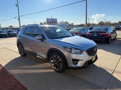 2016 Mazda CX-5 Grand Touring