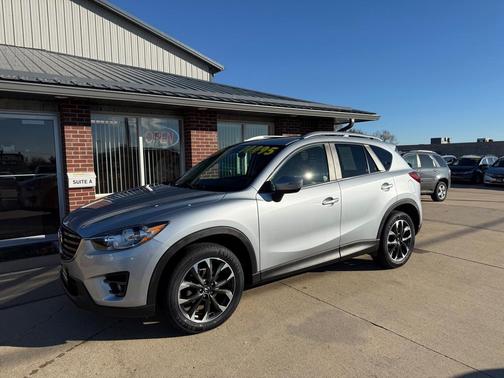 2016 Mazda CX-5 Grand Touring