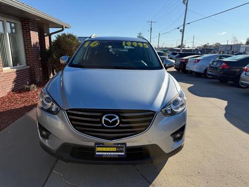 2016 Mazda CX-5 Grand Touring