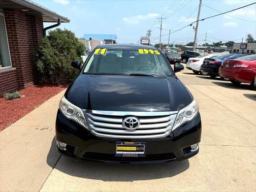 2011 Toyota Avalon Base