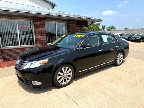 2011 Toyota Avalon Base
