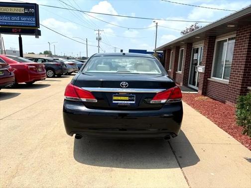 2011 Toyota Avalon Base