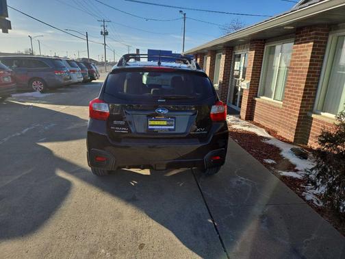 2014 Subaru XV Crosstrek 2.0i Premium