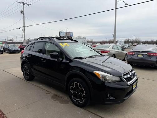 2014 Subaru XV Crosstrek 2.0i Premium
