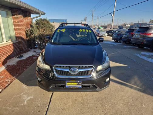 2014 Subaru XV Crosstrek 2.0i Premium