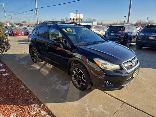 2014 Subaru XV Crosstrek 2.0i Premium