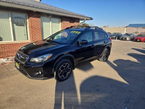 2014 Subaru XV Crosstrek 2.0i Premium