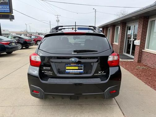 2014 Subaru XV Crosstrek 2.0i Premium