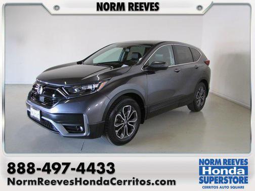 2022 Honda CR-V 2WD EX-L