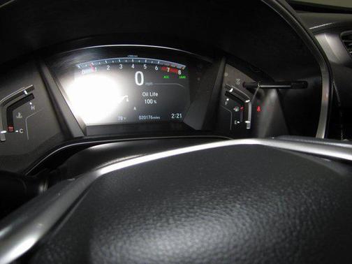 2022 Honda CR-V 2WD EX-L