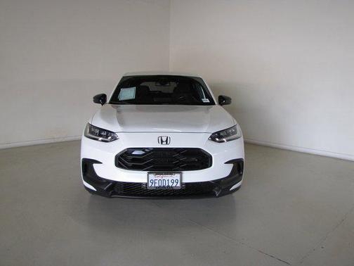 2023 Honda HR-V 2WD Sport