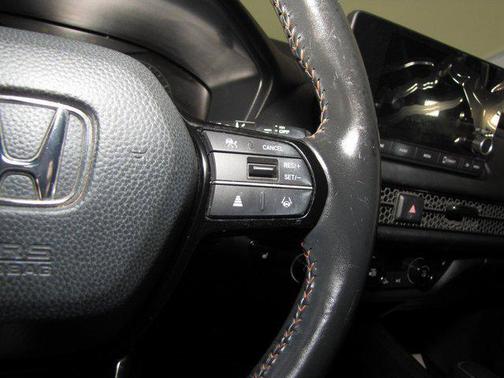 2023 Honda HR-V 2WD Sport