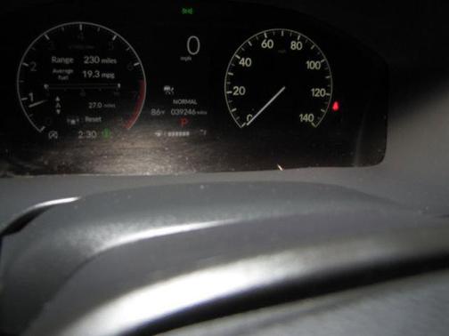 2024 Honda CR-V LX 2WD