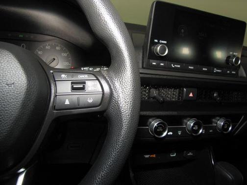 2024 Honda CR-V LX 2WD