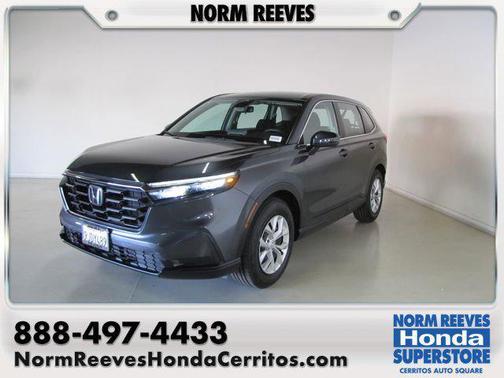 2024 Honda CR-V LX 2WD