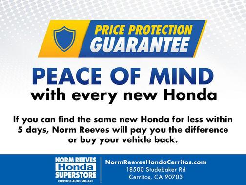 Gray 2024 Honda CR-V LX 2WD