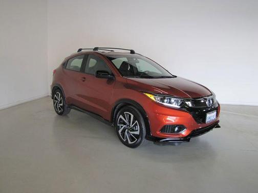 2020 Honda HR-V 2WD Sport