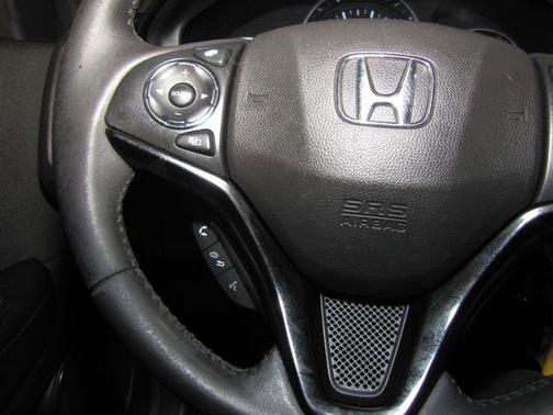 2020 Honda HR-V 2WD Sport