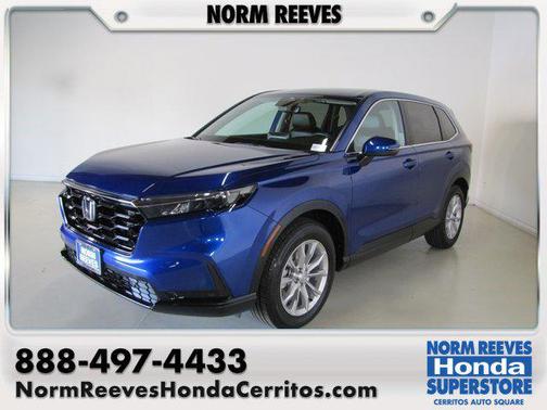 2024 Honda CR-V EX-L AWD
