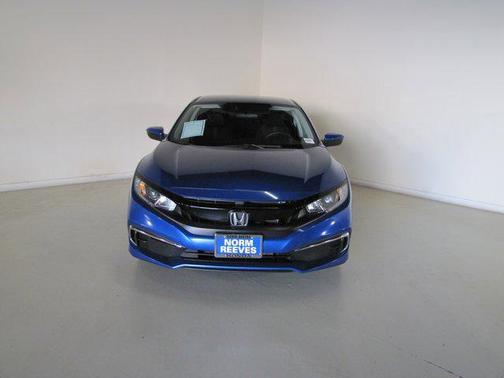 2021 Honda Civic LX