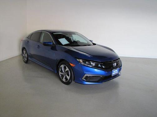 2021 Honda Civic LX