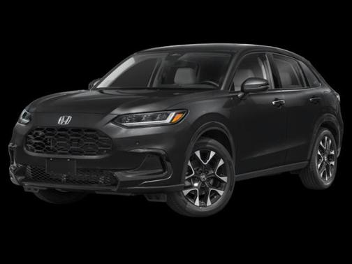 Black 2027 Honda HR-V EX-L