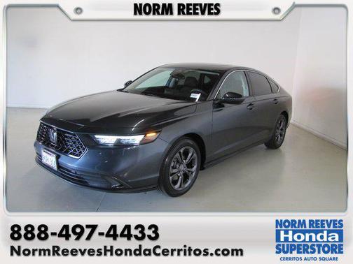 2023 Honda Accord EX 1.5T