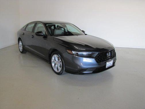 2024 Honda Accord LX 1.5T