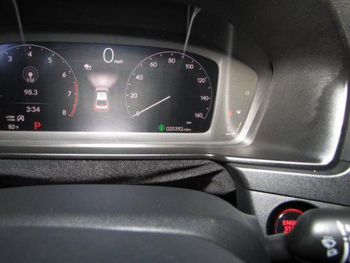 2024 Honda Accord LX 1.5T