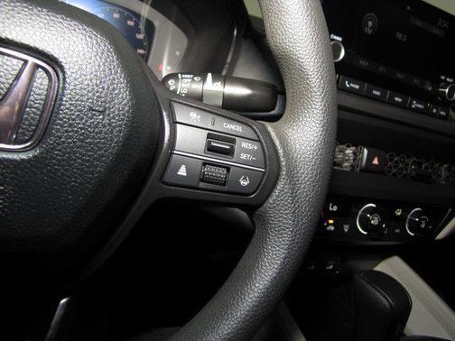 2024 Honda Accord LX 1.5T
