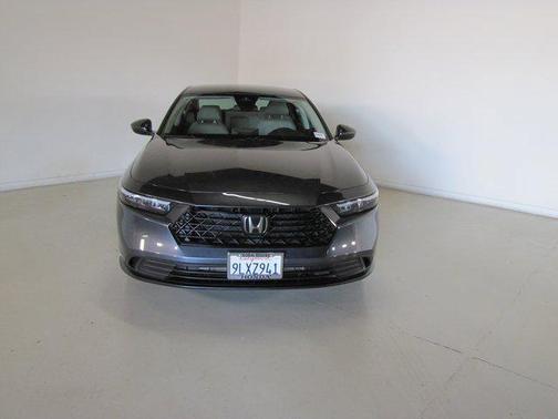 2024 Honda Accord LX 1.5T