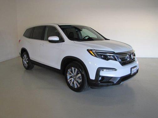 2022 Honda Pilot 2WD EX-L