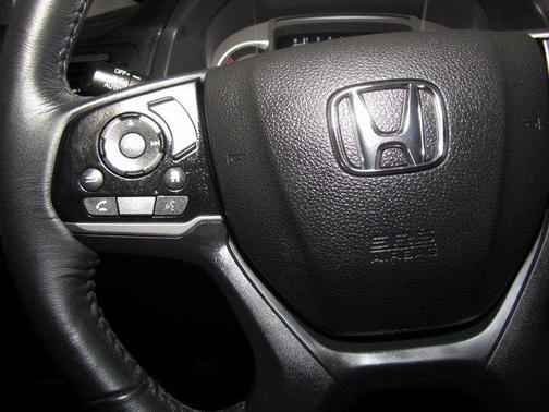 2022 Honda Pilot 2WD EX-L