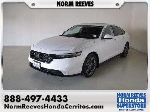 2023 Honda Accord EX 1.5T