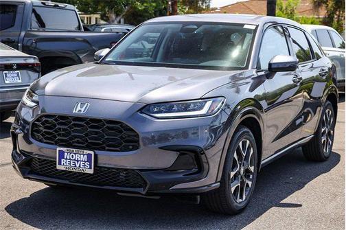 2026 Honda HR-V EX-L